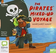 Buy The Pirates' Mixed-Up Voyage