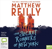 Buy The Secret Runners of New York