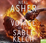 Buy The Voyage of the Sable Keech