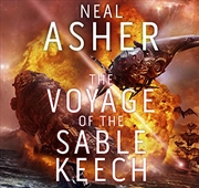 Buy The Voyage of the Sable Keech