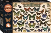 Buy Butterflies - 1000 Piece Puzzle