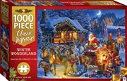 Buy Winter Wonderland 1000 Piece Puzzle