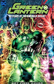 Buy Green Lantern: 80 Years of the Emerald Knight