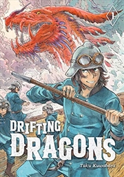 Buy Drifting Dragons 1