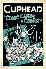 Buy Cuphead Volume 1: Comic Capers & Curios