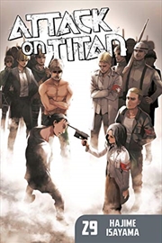 Buy Attack on Titan 29