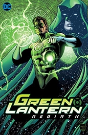 Buy Green Lantern Rebirth Deluxe Edition