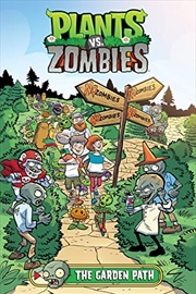 Buy Plants vs. Zombies Volume 16: The Garden Path