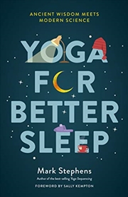 Buy Yoga for Better Sleep