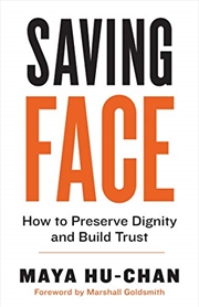 Buy Saving Face