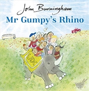 Buy Mr Gumpy's Rhino