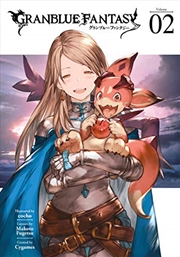 Buy Granblue Fantasy (Manga) 2