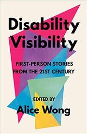 Buy Disability Visibility