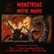 Buy Monstrous Movie Music Volume 1