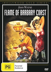 Buy Flame Of Barbary Coast