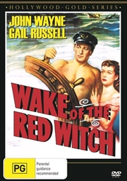 Buy Wake Of The Red Witch