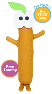 Buy Singing Stickystick Softtoy