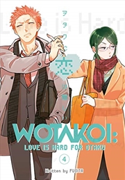 Buy Wotakoi Love is Hard for Otaku 4