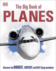 Buy The Big Book of Planes