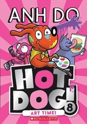 Buy Hotdog #8: Art Time