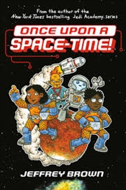 Buy Once Upon a Space-Time!