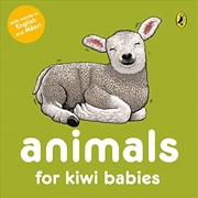 Buy Animals for Kiwi Babies