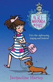 Buy Alice-Miranda in Paris