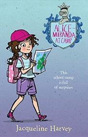 Buy Alice-Miranda at Camp