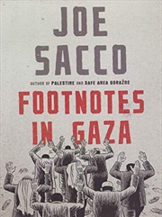 Buy Footnotes in Gaza