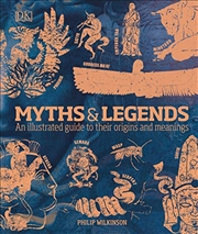 Buy Myths & Legends