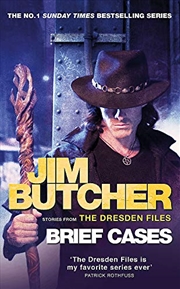 Buy Brief Cases: The Dresden Files