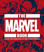 Buy The Marvel Book