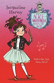 Buy Alice-Miranda Keeps the Beat