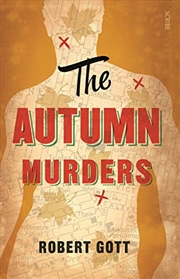 Buy The Autumn Murders