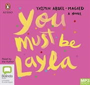 Buy You Must Be Layla