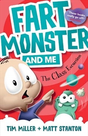 Buy Fart Monster And Me