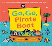 Buy Go, Go, Pirate Boat