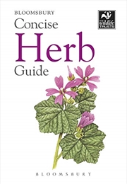 Buy Concise Herb Guide