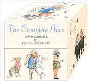 Buy The Complete Alice