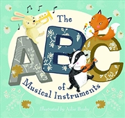 Buy The Abc Of Musical Instruments