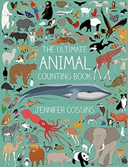 Buy The Ultimate Animal Counting Book