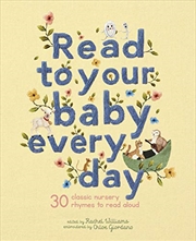 Buy Read To Your Baby Every Day