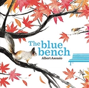 Buy The Blue Bench