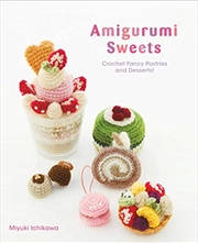 Buy Amigurumi Sweets