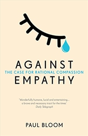 Buy Against Empathy