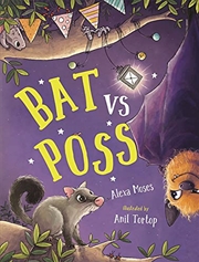 Buy Bat Vs Poss: A Story About Sharing And Making Friends