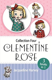 Buy Clementine Rose Collection Four