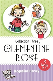 Buy Clementine Rose Collection Three