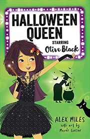 Buy Halloween Queen, Starring Olive Black