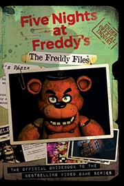 Buy Freddy Files